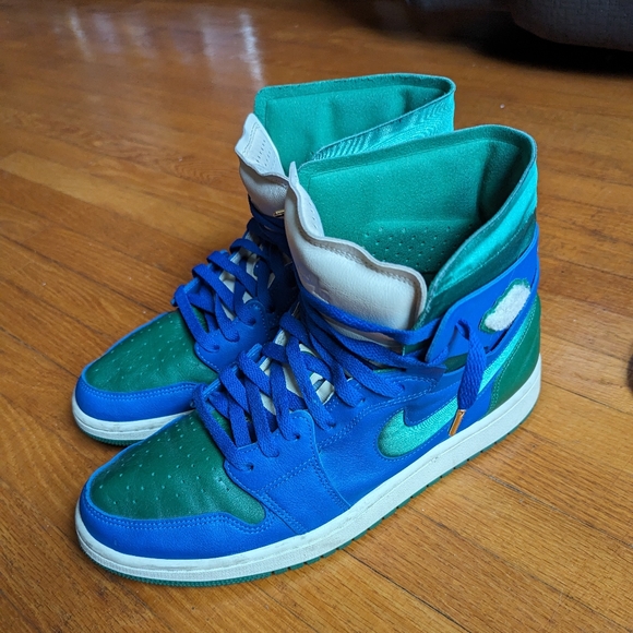 Jordan 1 Zoom CMFT x Aleali May Khalfia - Picture 1 of 6